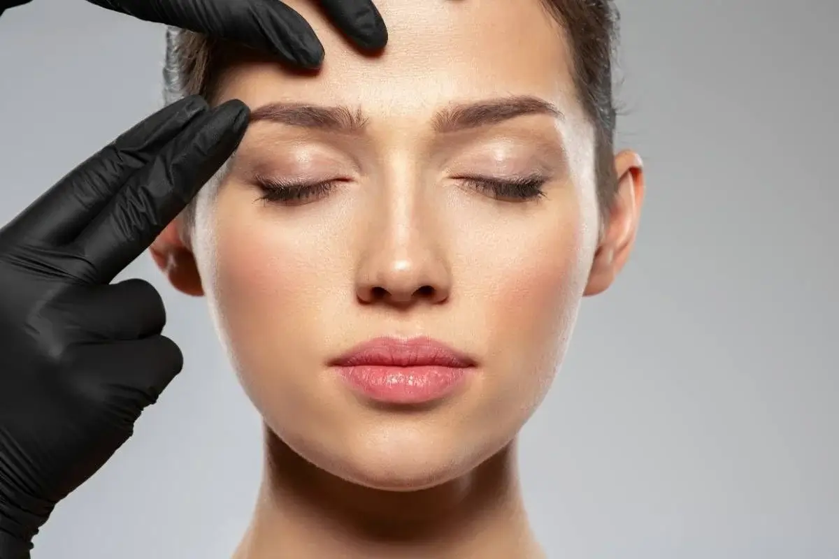 Forehead Lift Brow Lift